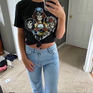 Guns N’ Roses short sleeve graphic tee